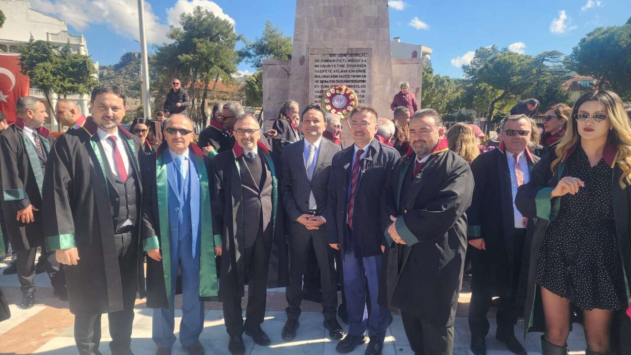 Muğla Baro Başkanı Akgün: ‘’Savunma Makamı Büyük Bir Baskı Altında” 3